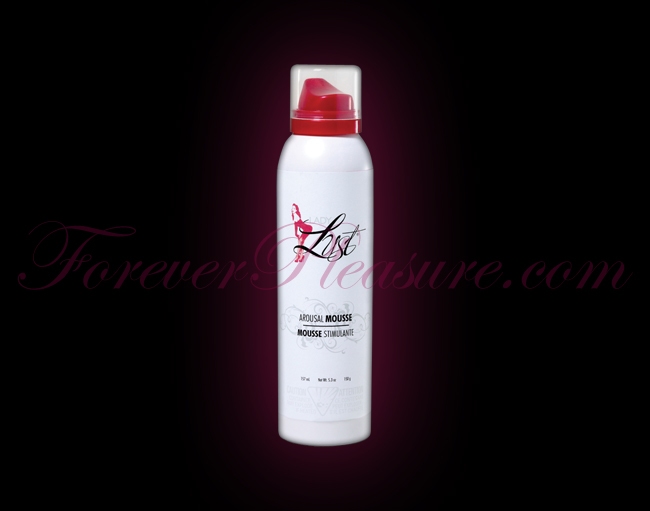 Lust Arousal Mousse